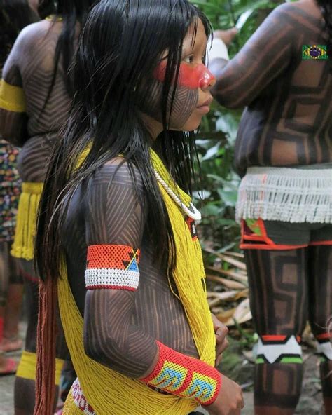 Pin De Mellisa Seabolt Em índios Native Indios Brasileiros Indios