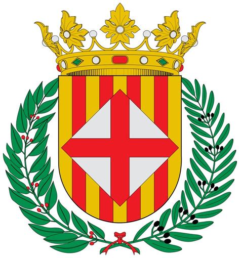 provincia de barcelona wikipedia la enciclopedia libre provincia de barcelona heraldica