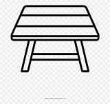 Picnic Pinclipart sketch template