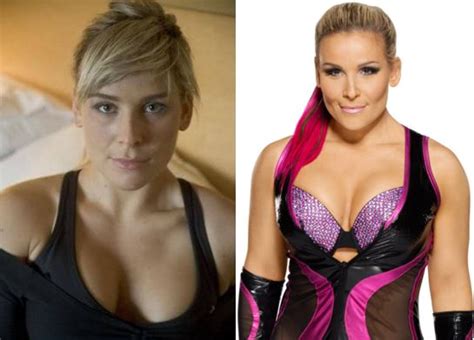 12 Wwe Wrestlers With And Without Makeup Wow Gallery