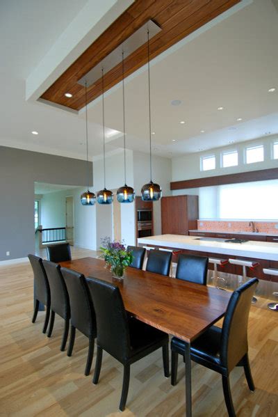 choose dining room pendant lighting