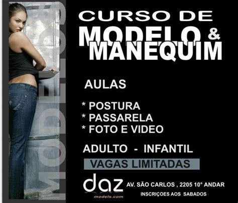 Photos And Fatos Curso De Modelo E Manequim