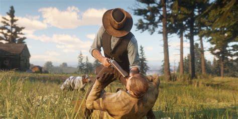 these new red dead redemption 2 screenshots will get you far too