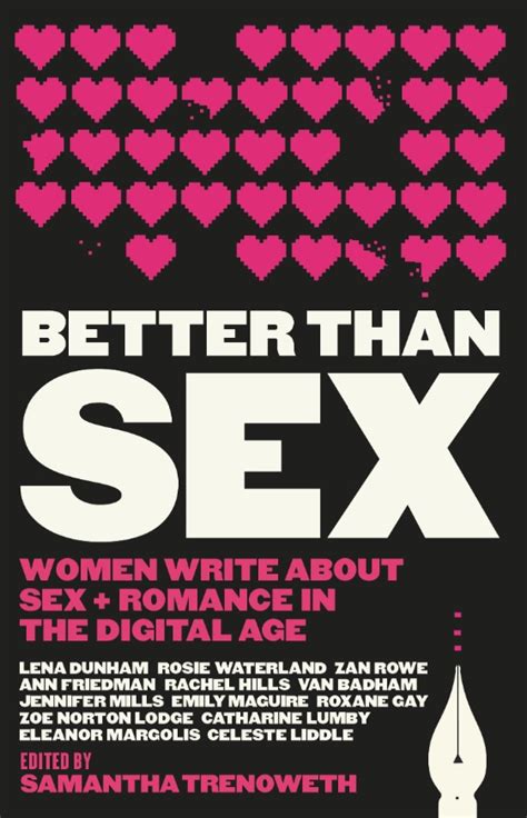 book review better than sex fashion journal