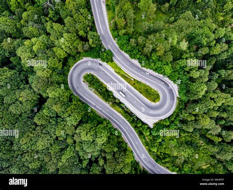 hairpin turn  res stock photography  images alamy
