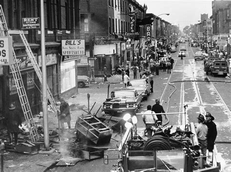 Philadelphia Race Riot 1964