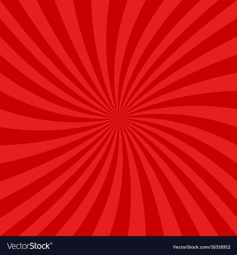 red spiral design background royalty  vector image