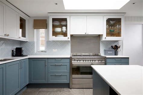 latest kitchen trends  uk design house decor concept ideas