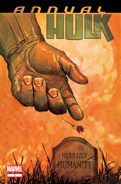 hulk annual   comic issues marvel