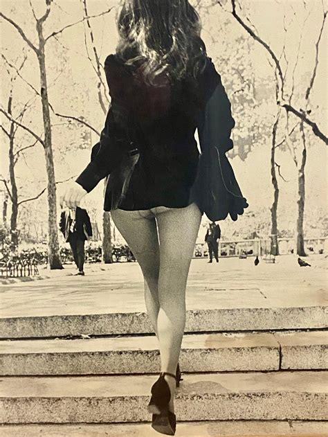 Vintage 1960s Pantyhose Nylons Model Advertising Photo Etsy