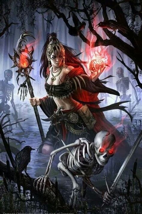 a necromancer is a spellcaster that harbors the ability to raise animate create or summon