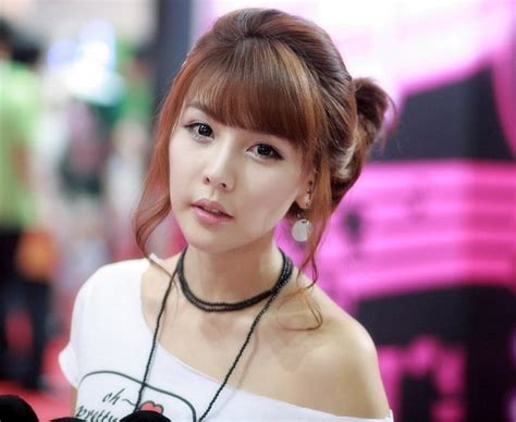 Cutest Korean Girls Hair Styles Korea Glamorous Fashion