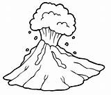 Vulkan Dinosaurier Steinzeit Vorlagen Ausmalbild Vulkanausbruch Malvorlage Ausmalen Ausschneiden Limitierte Auflage Malen Dinos Volcano Pinnwand Bunt Ausmalbildkostenlos sketch template