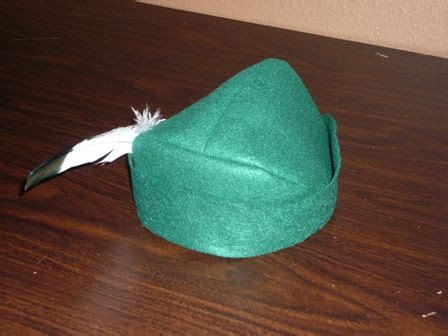 week    privilege  making robin hood hats  eleven men merry men