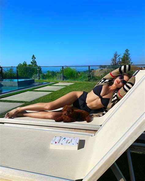 Olivia Culpo Shows Off Sexy Bikini Photos From Self