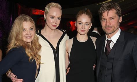Game Of Thrones Stars Nearly Unrecognizable At Season 5