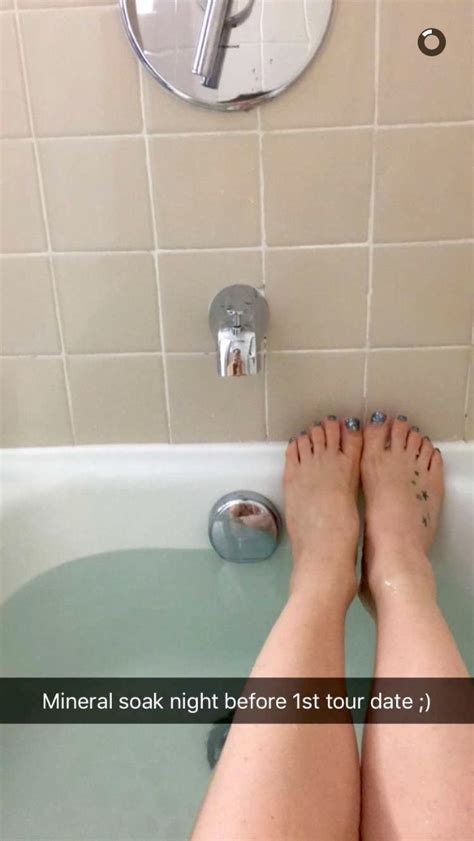 Joanna Jojo Levesques Feet