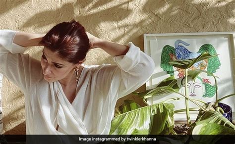 if letting go is an art then twinkle khanna is the artist read her