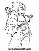 Coloring Dragon Ball Pages Print sketch template