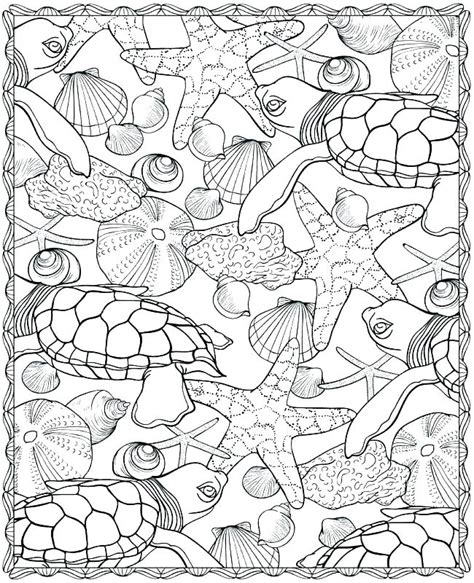 sea coloring pages  getcoloringscom  printable