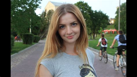 where to meet ukrainian girls in ukraine youtube