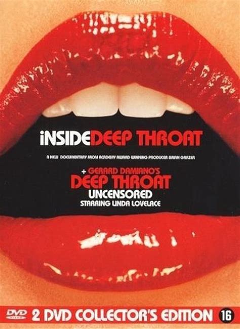 Inside Deep Throat Deep Throat Dvd Tony Bill Dvds Bol