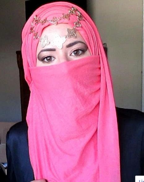 latest hijab style  niqab top pakistan