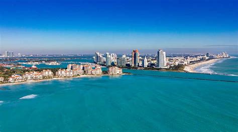 Miami Sunset Helicopter Tour Rides Tour Rides And Attractions
