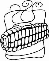 Choclo Choclos Pintar Lebensmittel Speisen Alimenti Imagui Verschiedene Colorare Kolorowanki Disegno Warzywa Tortellini Corn1 Dla Trinken Malvorlage Pages sketch template