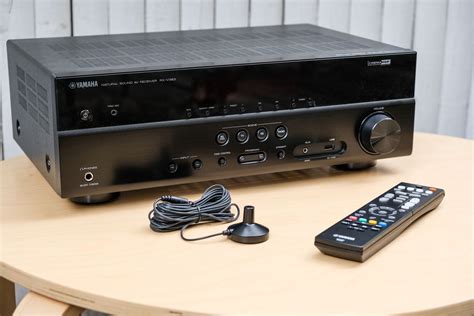 home theater receivers