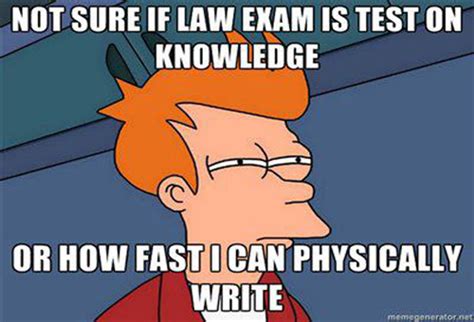 20 Funny And Tear Jerking Law School Memes