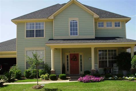 choosing exterior paint colors  homes theydesignnet theydesignnet