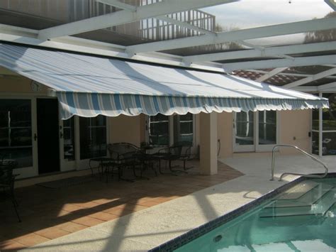 retractable awning gallery west coast awnings