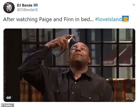Love Island Fans Convinced Finn And Paige Have Had Sex As They Cosy Up