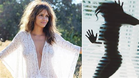 halle berry posts nude photo of herself on her instagram