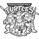 Turtles Mutant Pages Tortugas Tmnt Ninjas Clipartmag Donatello Madden Topkleurplaat Tolm Essentials sketch template