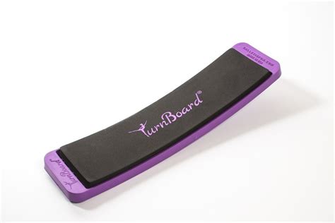 Ballet Is Fun Turnboard Purple Turnboard Official Turnboard Turn