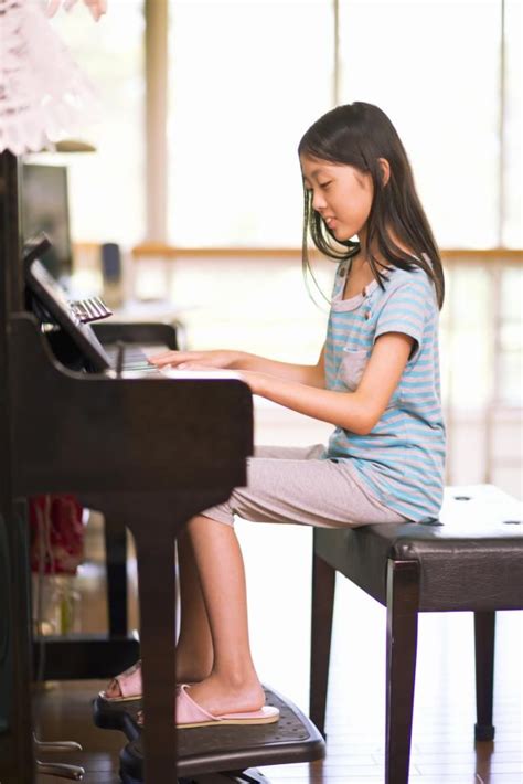 beginner piano basics posture