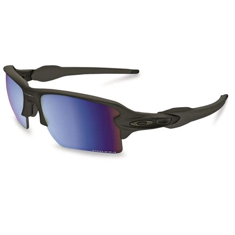 oakley flak 2 0 xl prizm deep water polarized sunglasses 678113