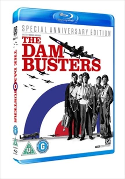 the dam busters special edition blu ray review