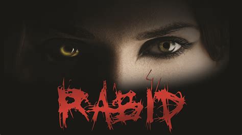 rabid teaser trailer
