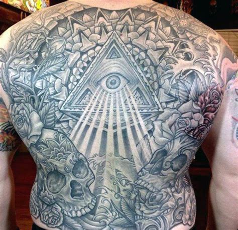 mind blowing pyramid tattoos   meaning authoritytattoo