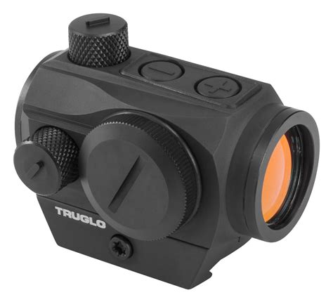 truglo mm ar red dot recoil