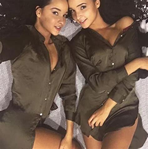 sexy russian twins are looking for a ‘disgustingly rich husband to share… and claim they do