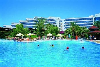 charter antalya hotel sunrise park resort spa oferte litoral grecia