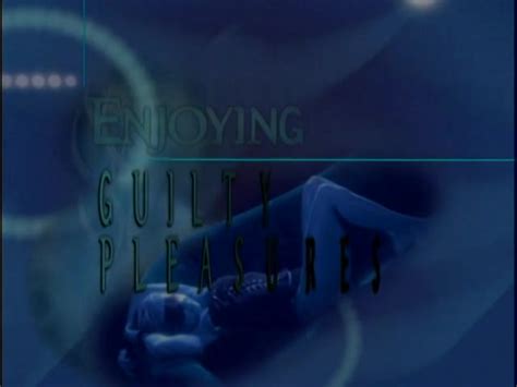 Exploring Guilty Pleasures And Sexual Power Play 2003 Adult Dvd Empire