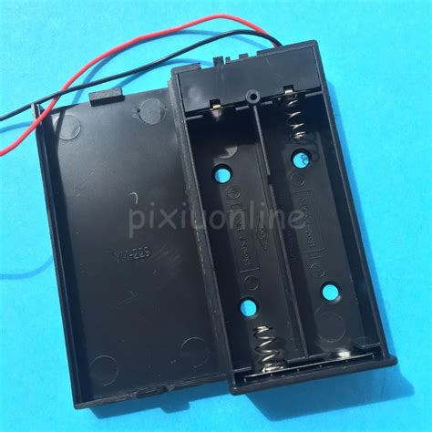 jy black plastic battery junction box    battery  switch wire voltage