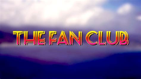 fan club teaser youtube