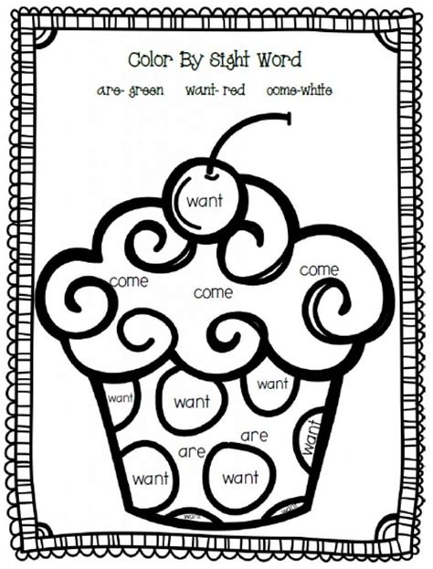 coloring sheet  color words simple color words coloring pages