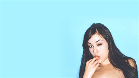 Wallpaper Face Model Long Hair Pornstar Actress Black Hair